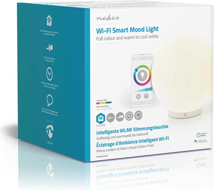 Actual product image Nedis SmartLife (360 lm)