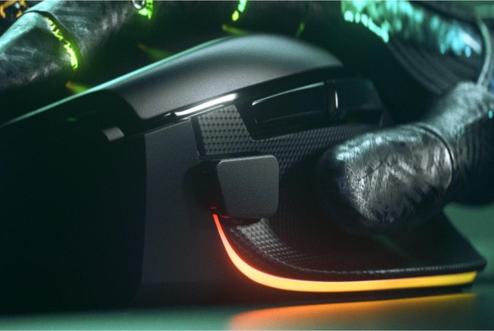Image du produit Razer Basilisk V3 35K (Filaire)