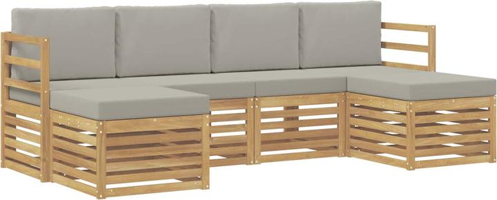 Produktbild vidaXL Outdoor-Sofa