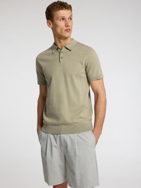 Image du produit Selected Homme Slhberg Ss Knit Polo Noos (XL)