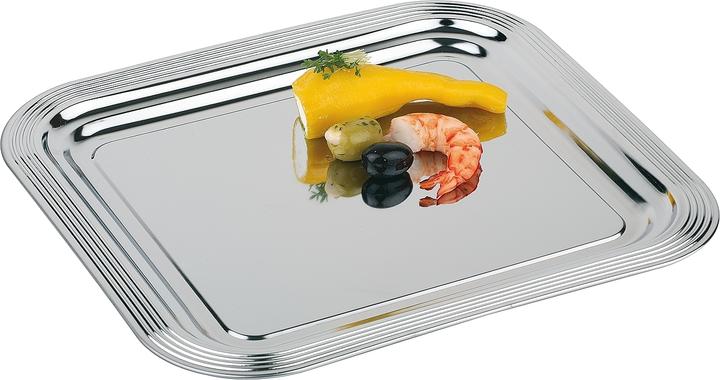 Actual product image APS CLASSIC" party plate