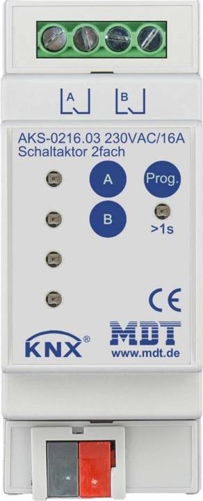 Actual product image MDT Switch actuator (Switch actuator)