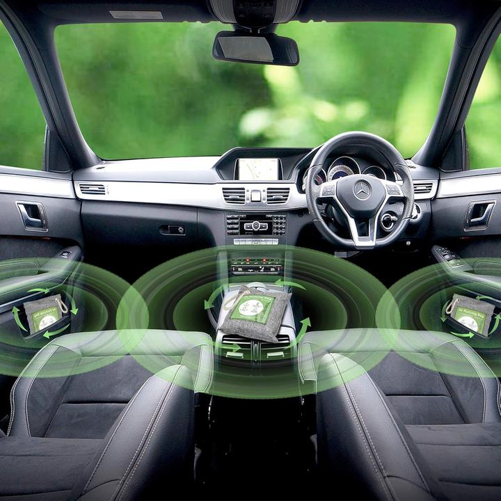 Produktbild Vitscan 12x Aktivkohlebeutel (12x)