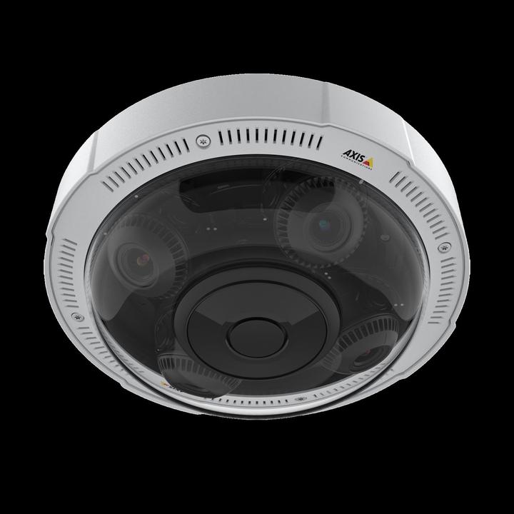 Actual product image Axis Network camera P3727-PLE (1920 x 1080 Pixels)