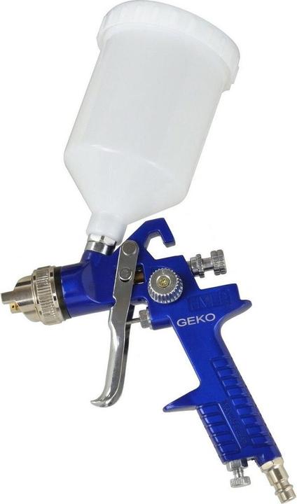 Actual product image GEKO Spray gun HVLP 2.5 mm, 600 ml