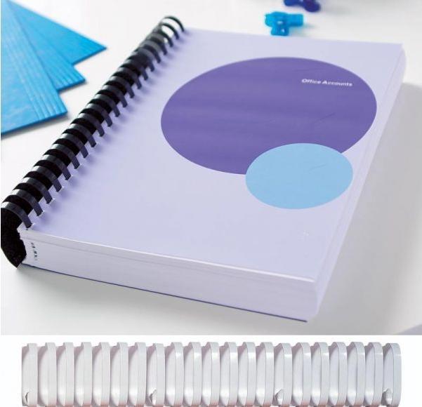 Produktbild Fellowes Plastikbinderücken