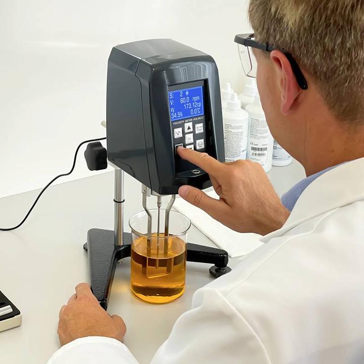 Actual product image PCE Instruments PCE-RVI 2 viscosity analyser