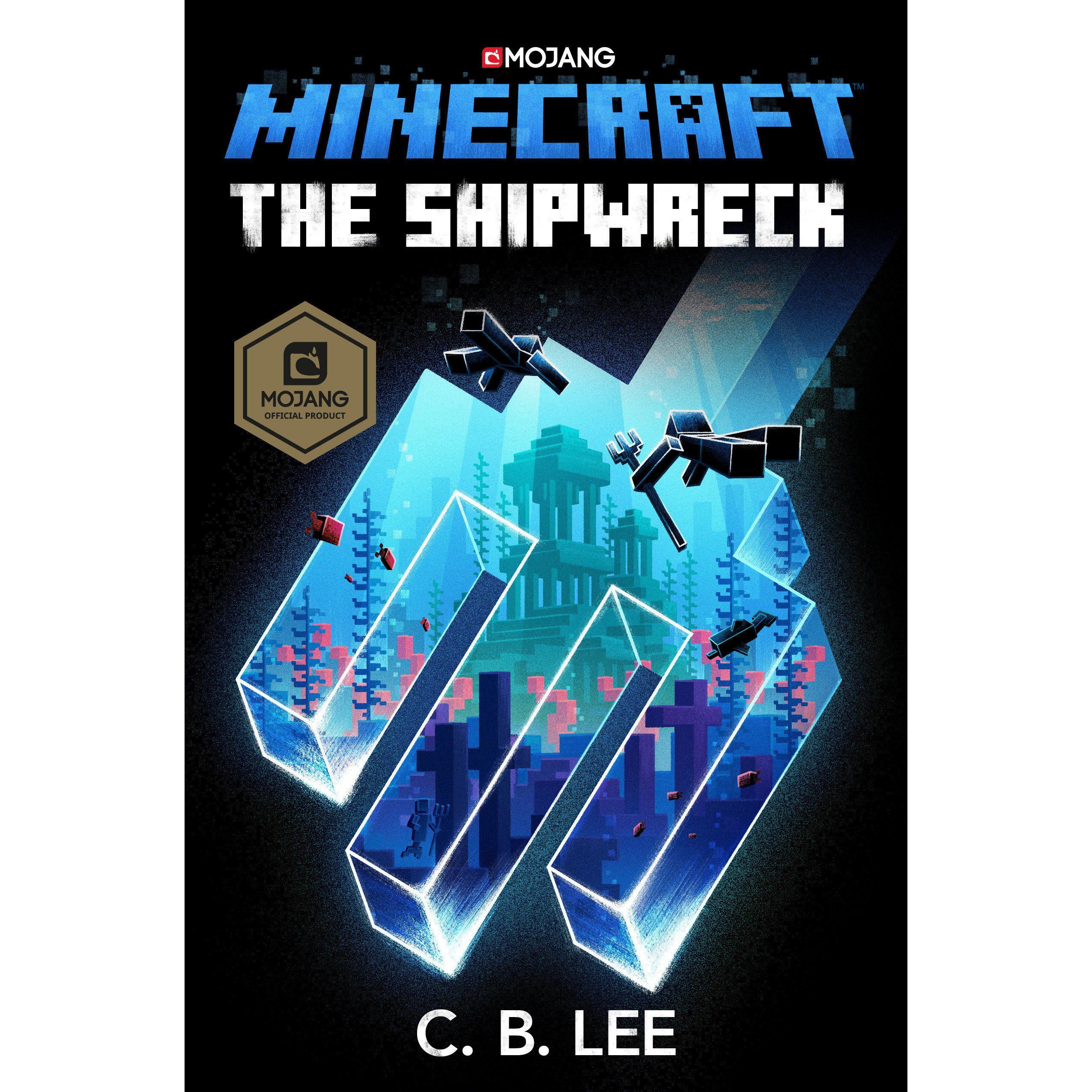 Thumbnail - Minecraft Novel 6, Kinderbücher von C. B. Lee