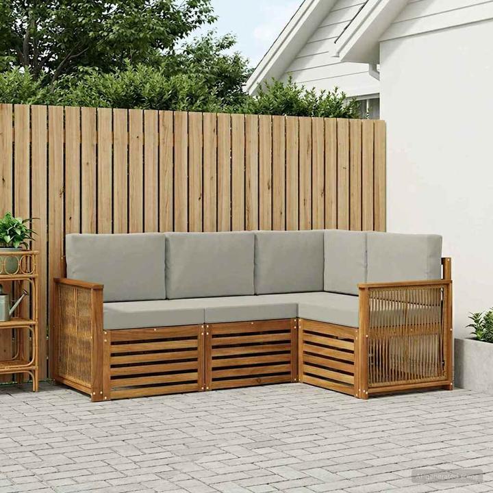 Produktbild vidaXL Outdoor-Sofa