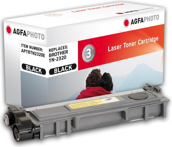 Produktbild AGFAPHOTO Aptbtn2320e (BK)