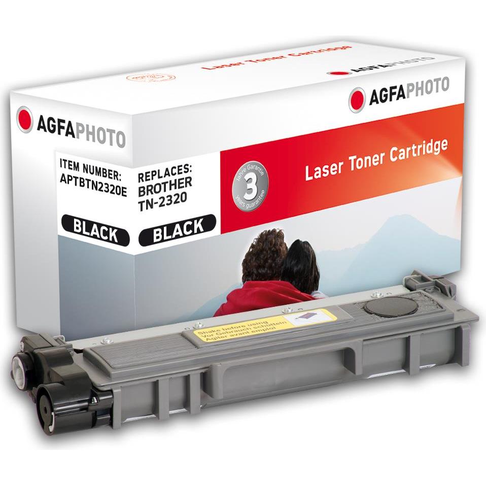 Thumbnail - AGFAPHOTO, Toner, Aptbtn2320e (BK)