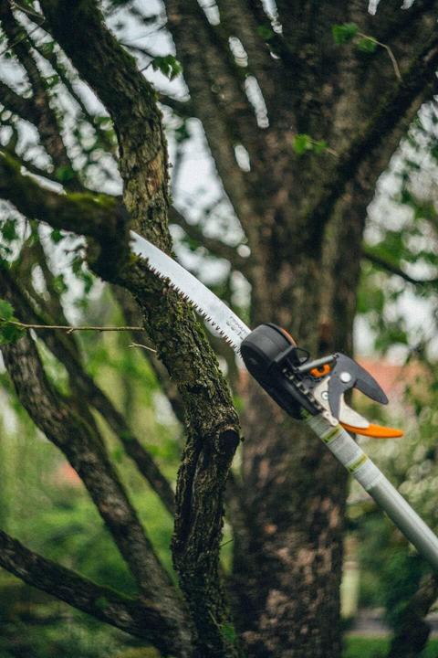 Produktbild Fiskars Hand Baumsägen-Adapter