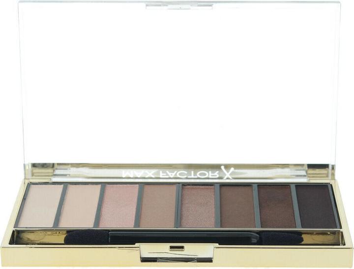 Image du produit Max Factor Masterpiece Nude Palette (001 Cappuccino Nudes)