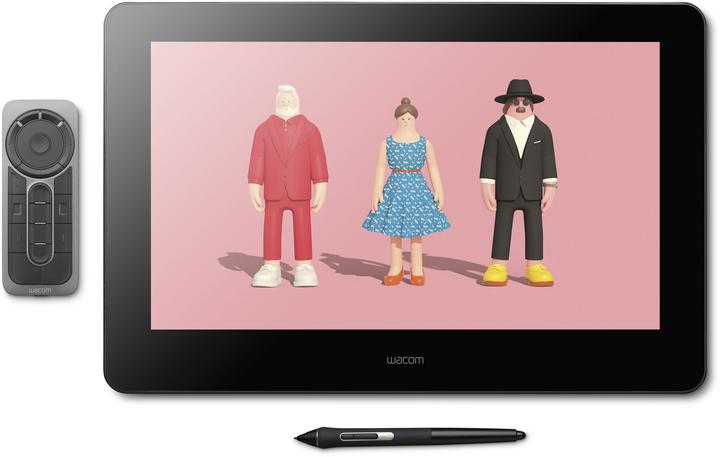 Actual product image Wacom Cintiq Pro 16 (2021) (16", 5080 lpi)