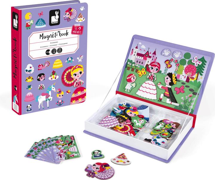 Produktbild Janod Prinzessin (Deutsch)