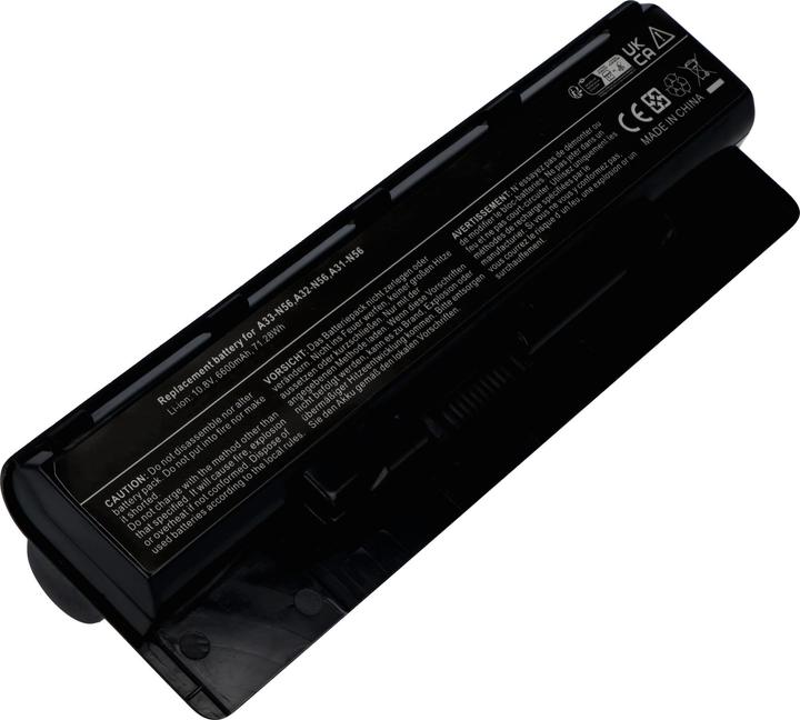 Batterie ASUS A32-K93 / A42-K93 – Originale – Pour K93, K93S, K93SM, K93SV – Neuf