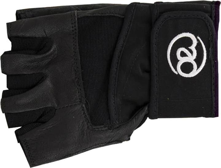 Produktbild Fitness Mad Trainingshandschuhe Wildleder (L)