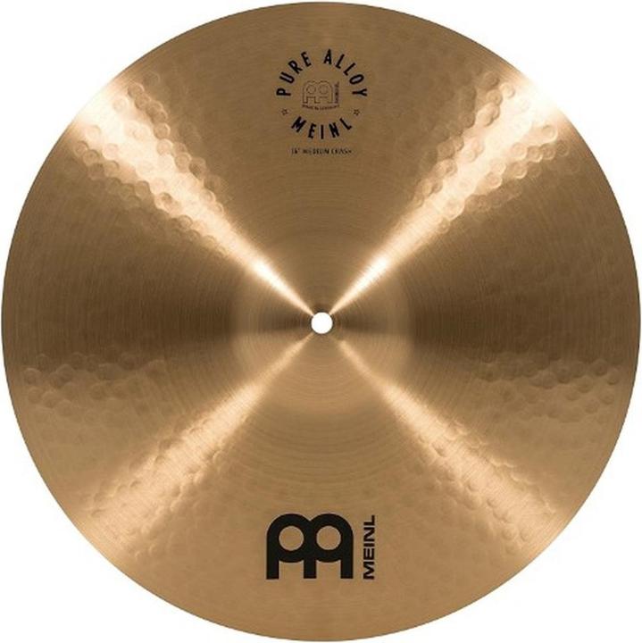 Meinl Pure Alloy 16 Medium Crash (15.98", Crash)