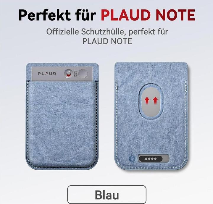 Immagine prodotto Plaud Custodia per registratore vocale AI Note