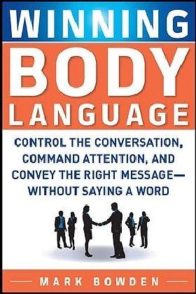 Produktbild Winning Body Language (Englisch, 2010)