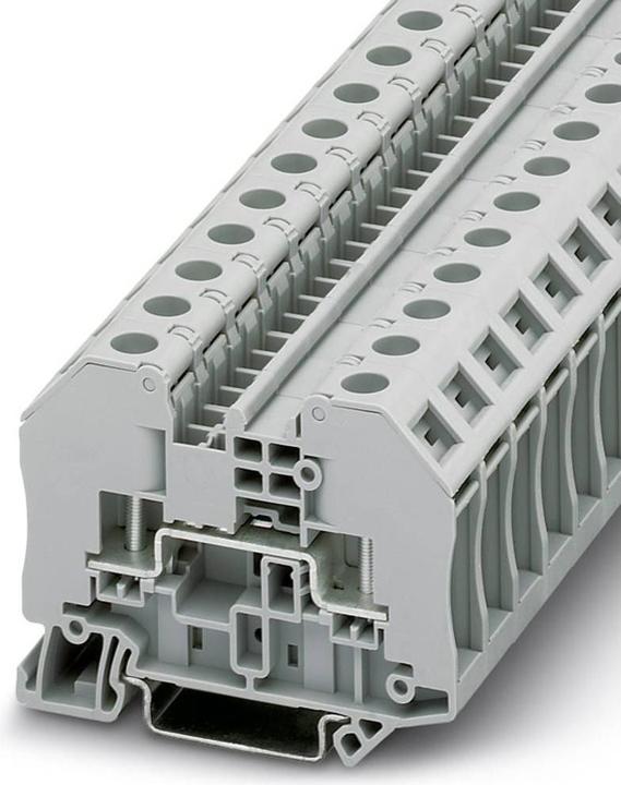 Produktbild Phoenix Contact Term Blk DIN Rail Feed Thru Bolt Conn