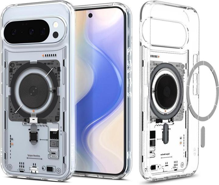 Image du produit Spigen - Ultra Hybrid - Google Pixel 10 / 10 Pro - Neo One (Google Pixel 10, Google Pixel 10 Pro)