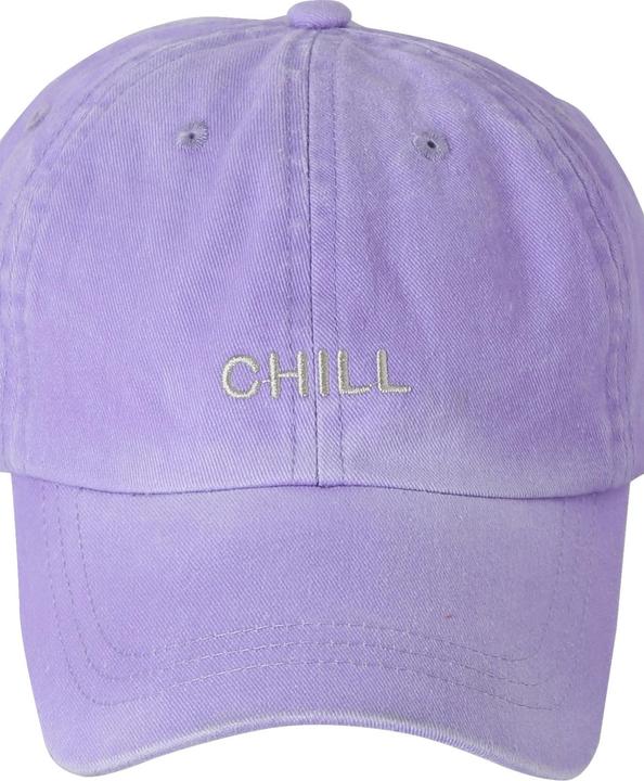 Produktbild Jonen Kinder Cap mit Schriftzug CHILL