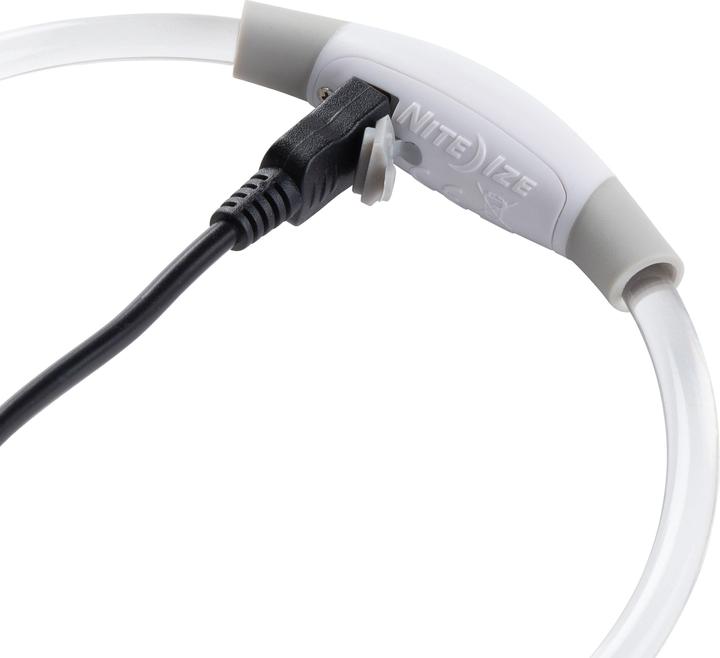 Actual product image Nite Ize NiteMeow LED Safty Necklace (Cat, General)
