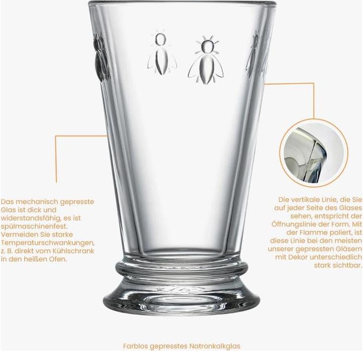 Immagine prodotto La Rochère Ape (0.35 l, 6x)