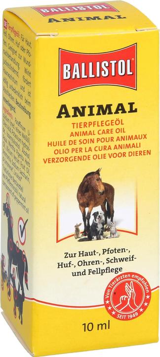 Produktbild Ballistol Animal Vet (Hund, 10 ml)