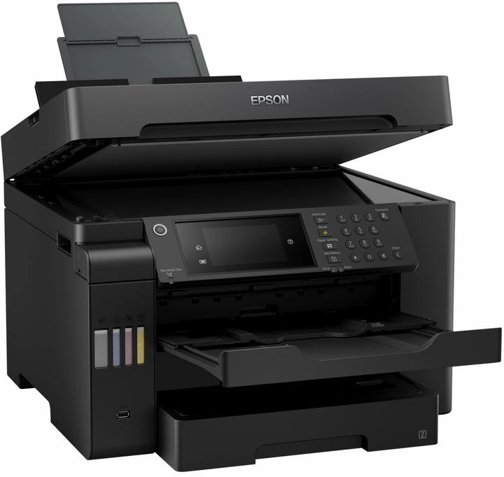 Actual product image Epson EcoTank ET-16600 (Ink tank, Colour)