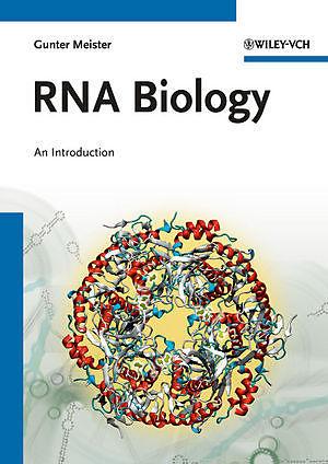Produktbild RNA Biology (Englisch, 2011)