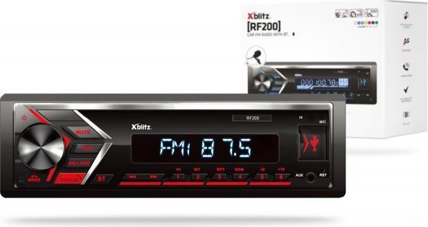 Immagine prodotto Xblitz RF200