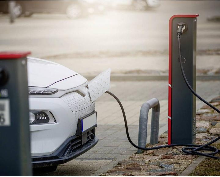 Produktbild Sygonix SY-5836548 eMobility Ladekabel 7.00m für Aussenbereich geeignet (Typ 2, 11 kW, 20 A, 7 m)