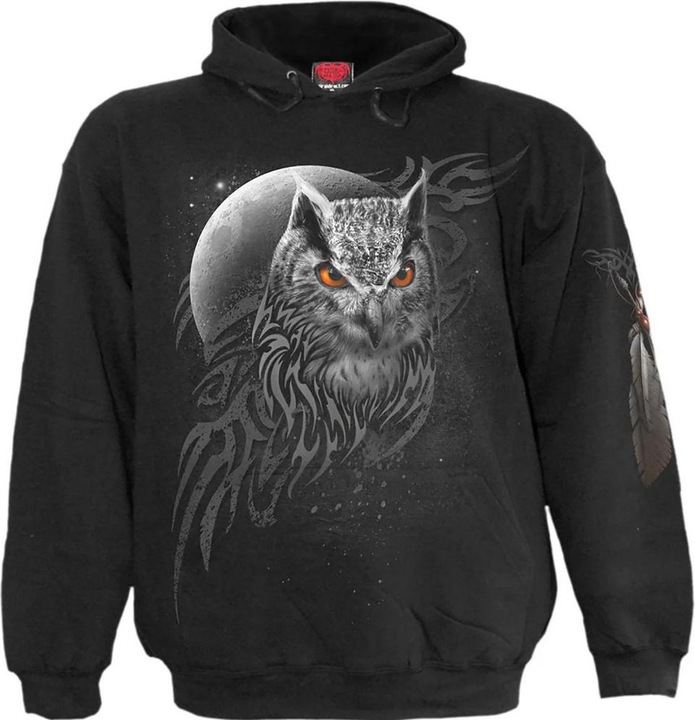 Image du produit Spiral - Sweat à capuche WINGS OF WISDOM - Adulte (XL)