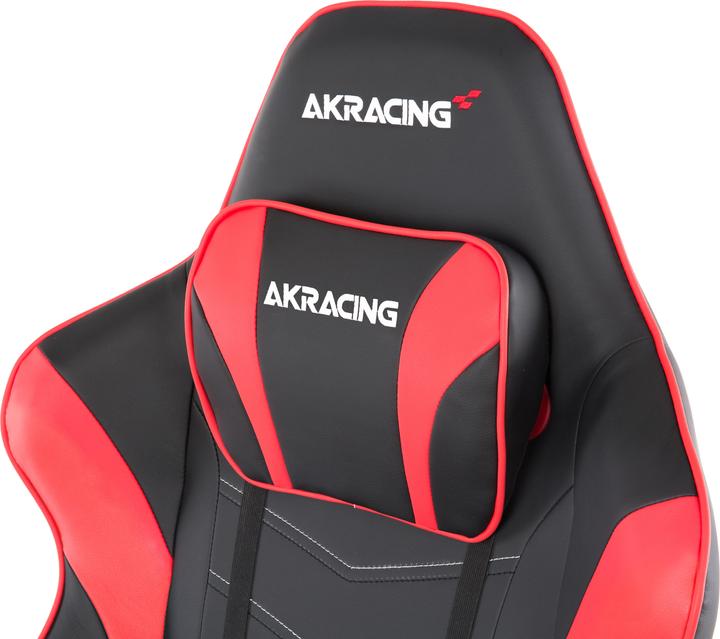 Immagine prodotto Akracing Sedia da gioco Master Max /Rosso - PU