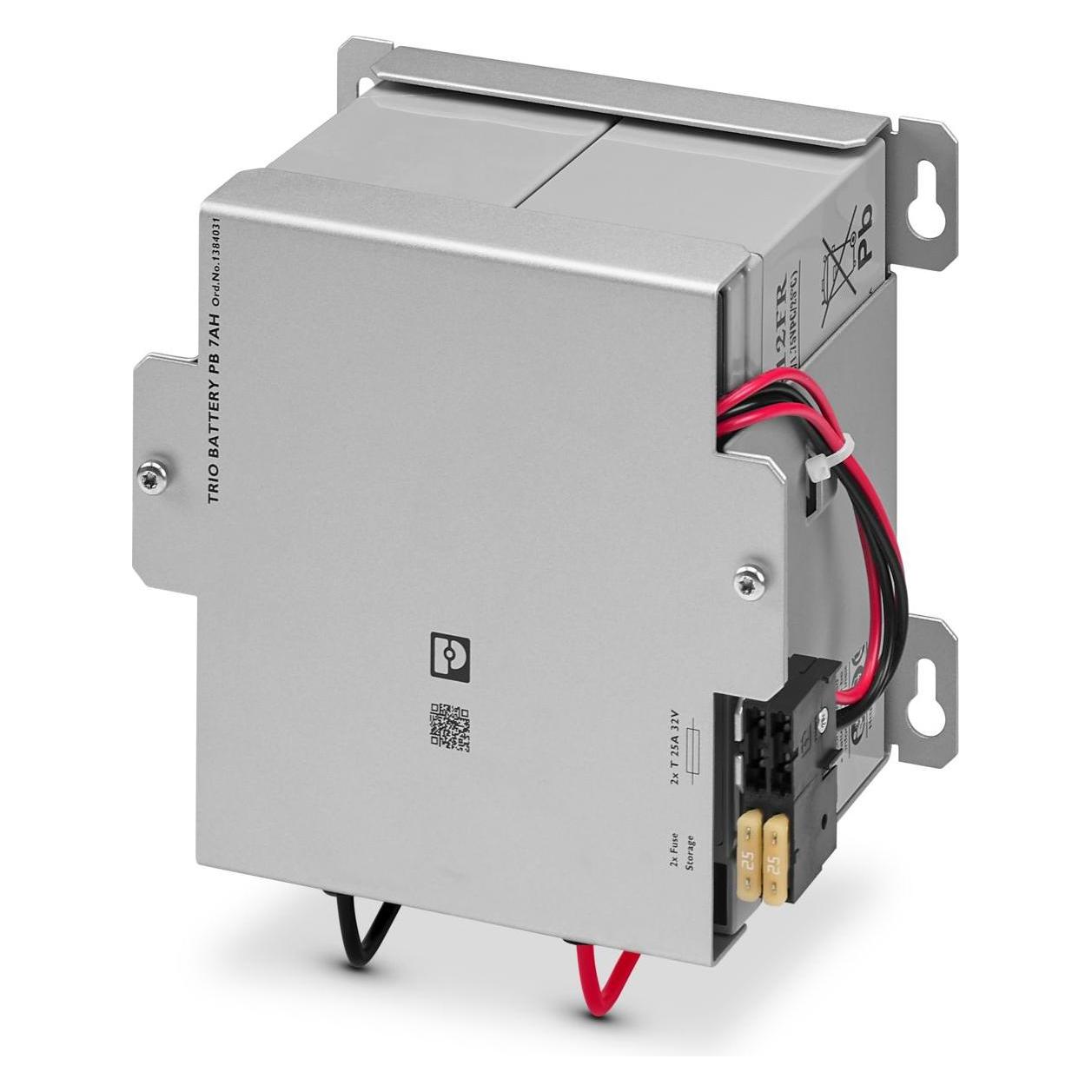 Phoenix Contact, Mobiele stroomverdelers, Batteriemodul