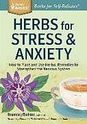 Produktbild Herbs for Stress & Anxiety (Englisch)