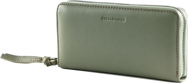 Actual product image FredsBruder In My Pocket Ziparound Wallet