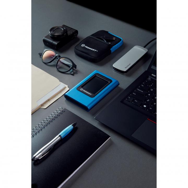 Produktbild Kingston IronKey Vault Privacy 80 (1.92 TB)