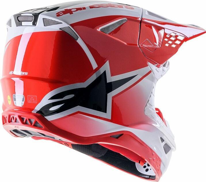 Image du produit Alpinestars Casque Supertech S-M10 Un (58 cm, M)