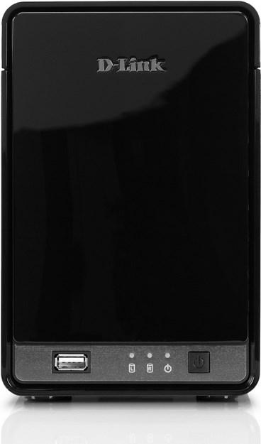 Image du produit D-Link Dnr-322l (Alimentation électrique)
