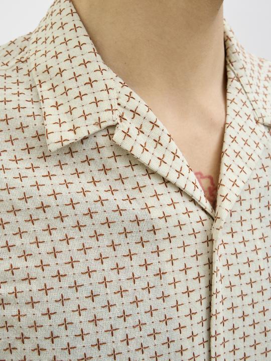 Produktbild Jack & Jones Relaxed Fit Hemd Hemd (L)