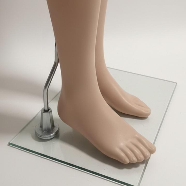 Actual product image Relaxdays mannequin