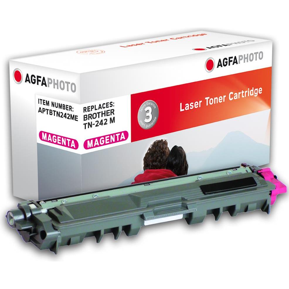 AGFAPHOTO, Toner, Aptbtn242me (M)
