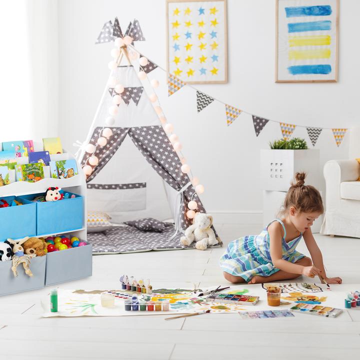 Produktbild Relaxdays Kinderregal