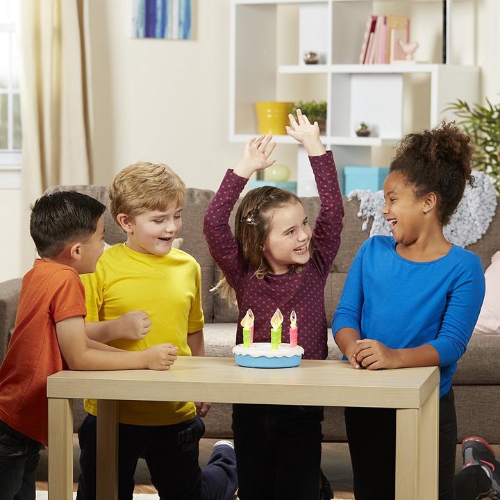 Produktbild Hasbro Puste Party (Deutsch, 1 - 4 Spieler)