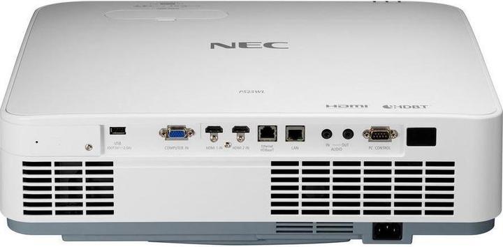 Productafbeelding NEC P627UL Laserprojector (WUXGA, 6200 lm, 1.23 - 2:1)