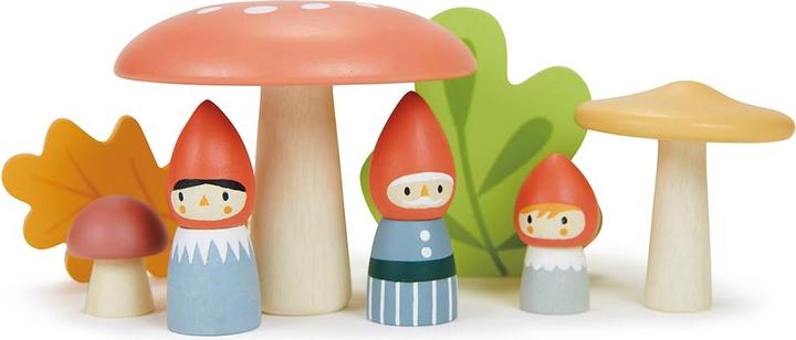 Image du produit Tender Leaf Toys Famille des nains de forêt