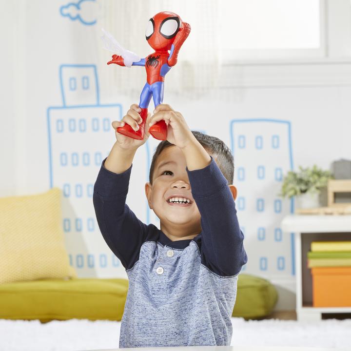 Actual product image Hasbro Spidey and His Amazing Friends (Assorted - 1 piece)